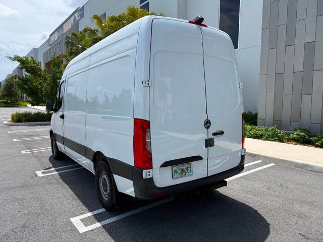 mercedes-benz sprinter cargo van 2022 W1Y4EBHY4NT103092 image mercedes-benz sprinter cargo van 2022 W1Y4EBHY4NT103092 image